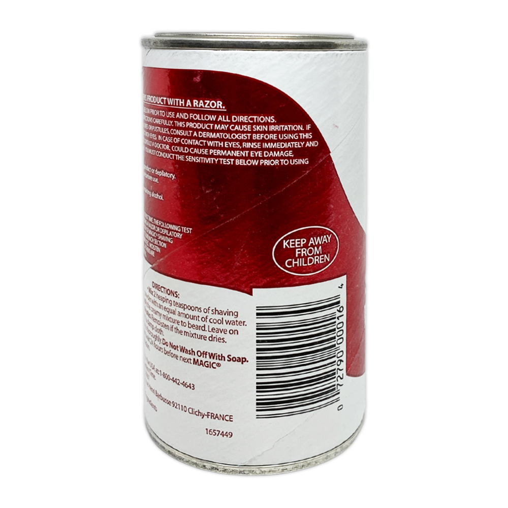 Softsheen Carson Magic Shaving Powder Extra Strenght 5 Oz