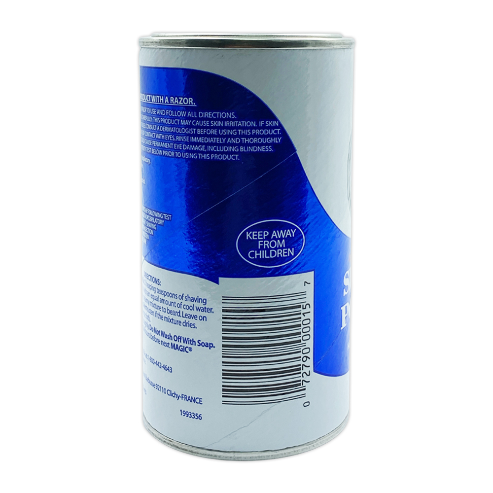 Softsheen Carson Magic Shaving Powder Regular Strength 5 Oz