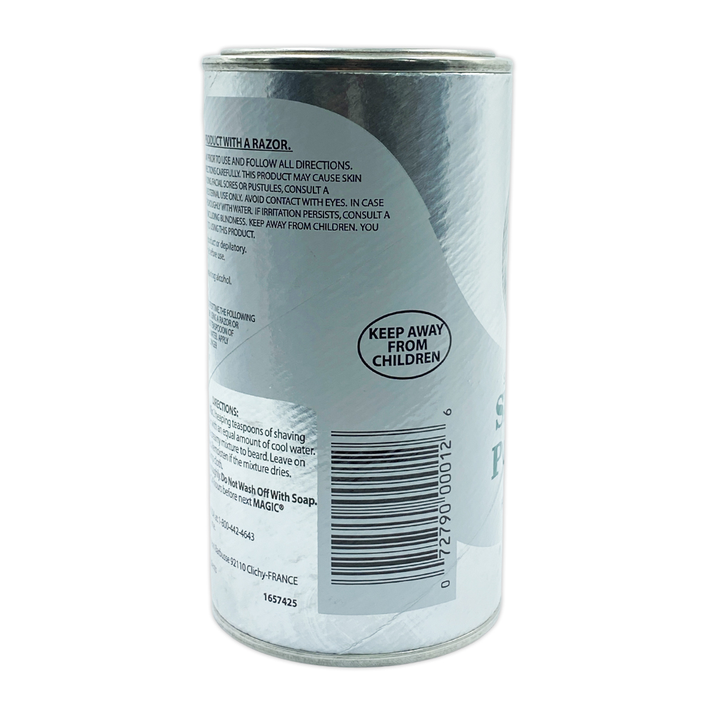 Softsheen Carson Magic Shaving Powder Skin Conditioning 5 Oz