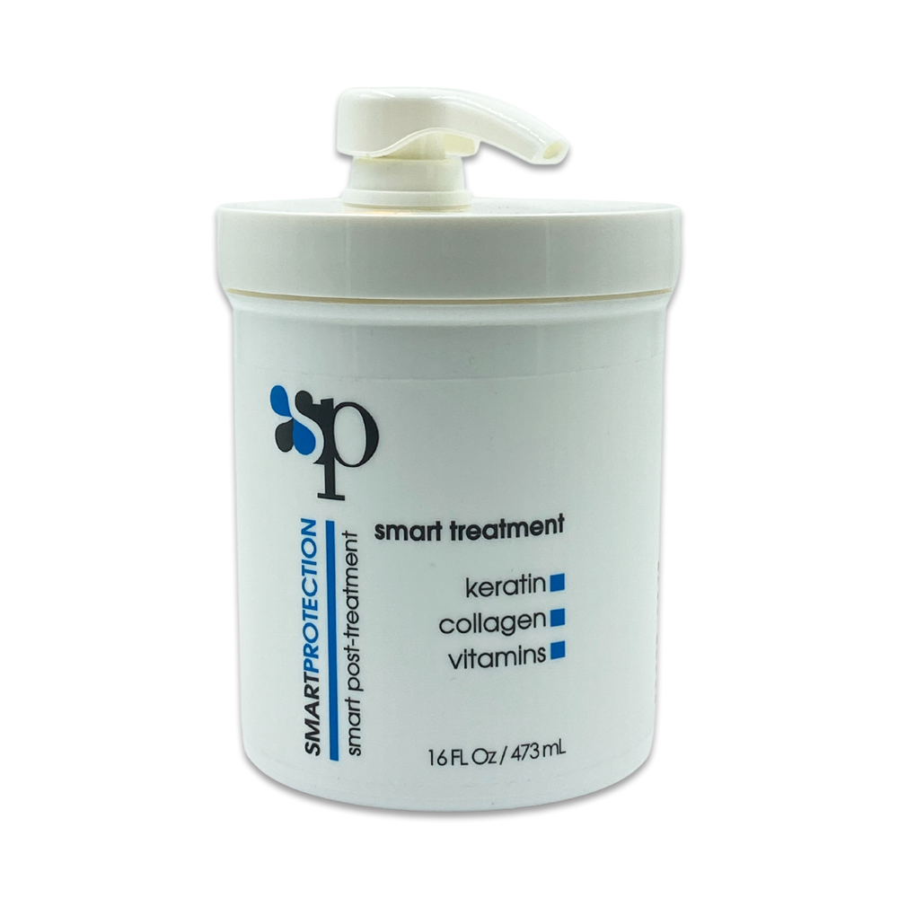 Smart Protection Smart Post Treatment Smart Treatment Keratin Collagen Vitamins 16 Oz