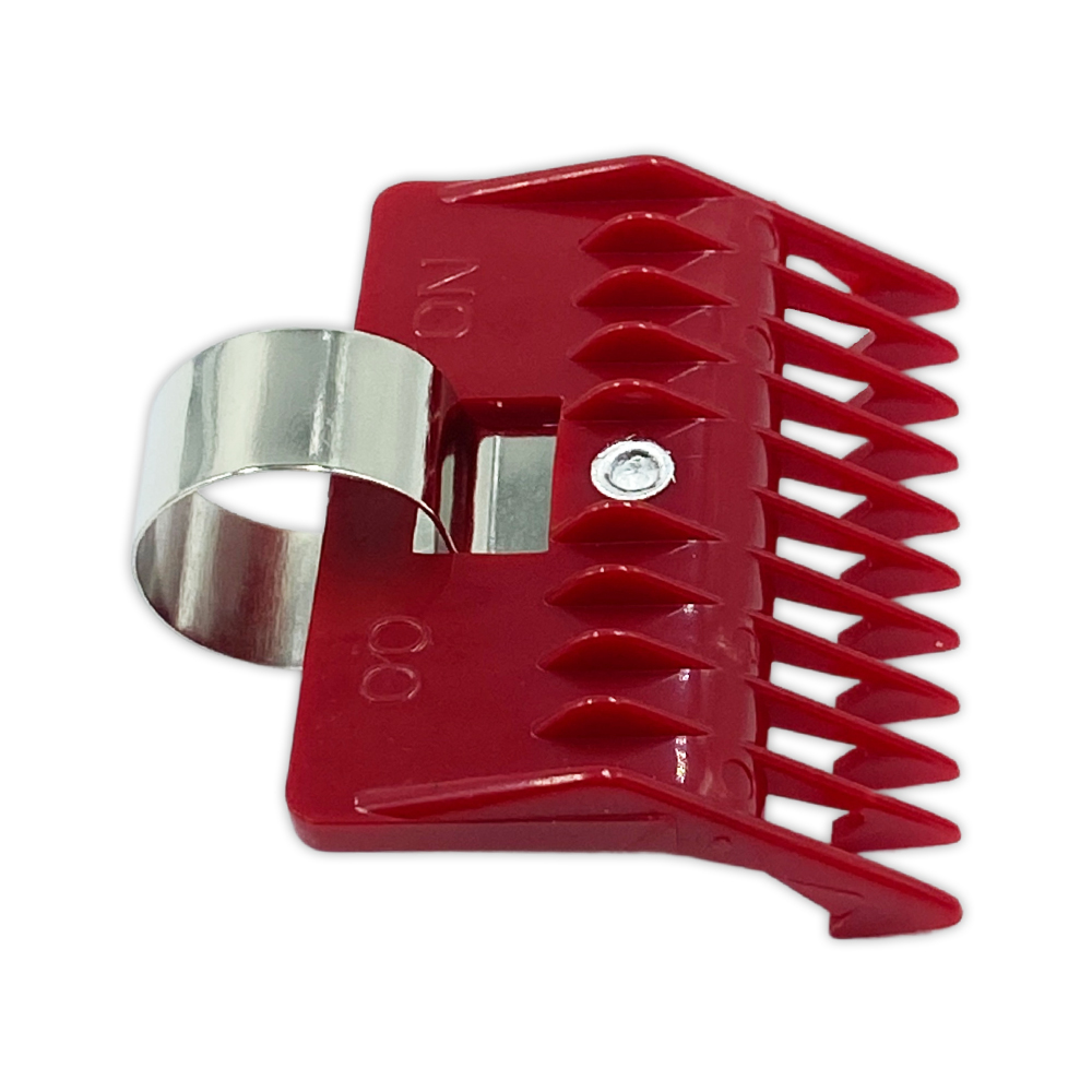 Speed O Guide Clipper Comb Guard 00 1/16"
