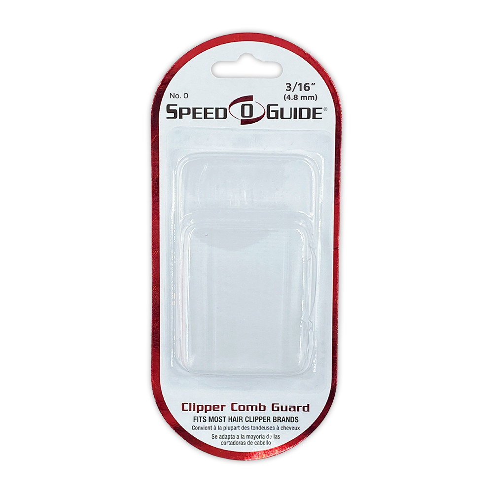 Speed O Guide Clipper Comb Guard 3/16" Speed O Guide Clipper Comb Guard 3/16"