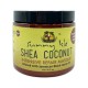 Sunny Isle Shea Coconut Infused With Jamaican Black Castor Oil Intensive Repair Masque 16 Oz
