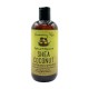 Sunny Isle Shea Coconut Infused With Jamaican Black Castor Oil Moisturizing Shampoo 12 Fl Oz