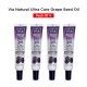 Free Shipping Via Natural Ultra Care Grape Seed Oil Moisturizing Oil for Hair, Scalp & Body - 1.5 Fl. Oz ( 4 Pack )