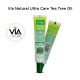 Free Shipping Via Natural Ultra Care Tea Tree Oil Moisturizing Oil for Hair, Scalp & Body - 1.5 Fl. Oz ( 2 Pack ) Free Shipping Via Natural Ultra Care Tea Tree Oil Moisturizing Oil for Hair, Scalp & Body - 1.5 Fl. Oz ( 2 Pack )