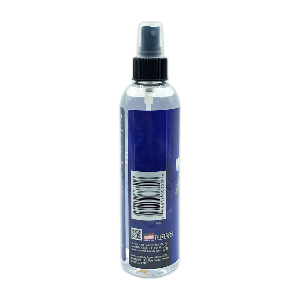 Via Natural Oil-free Wig Shine Conditions With Vitamin E 8 Oz