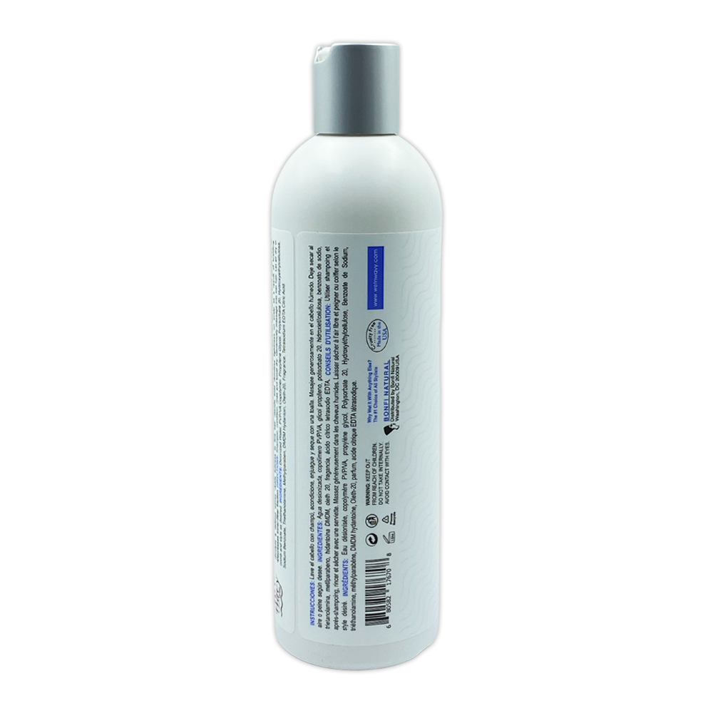 Wet N Wavy For All Human And Synthetic Hair Styles Wet Gel Liquid Sculpting Gel 12 Oz