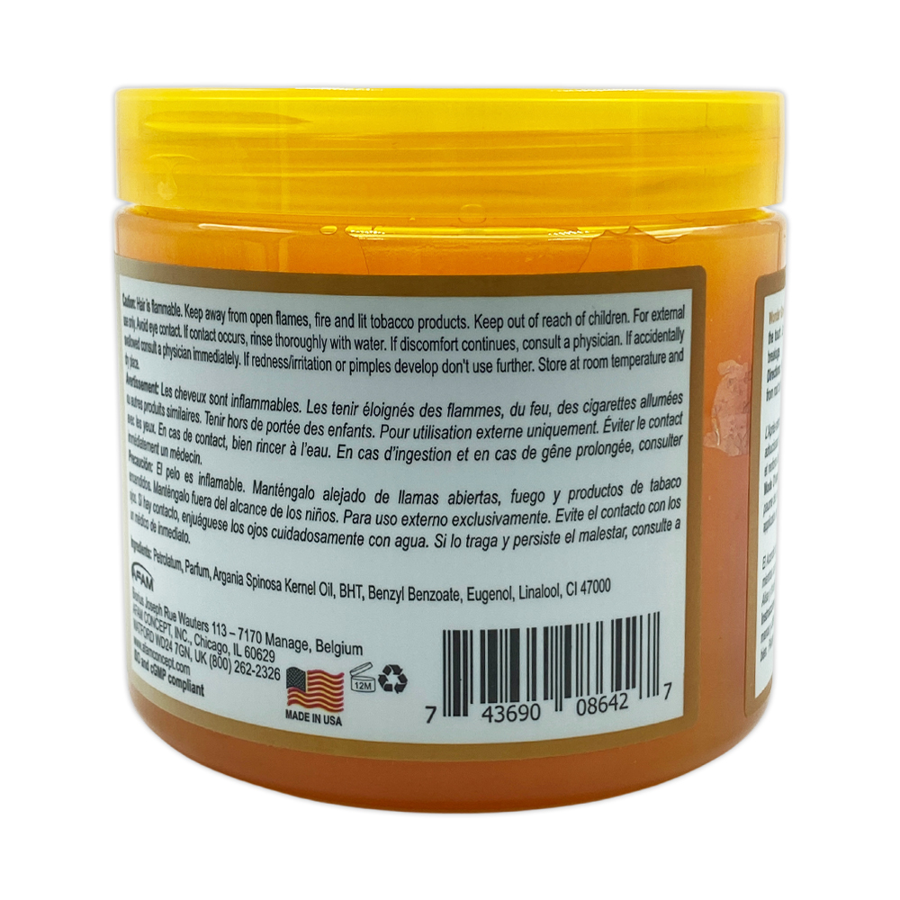 Wonder Gro Argan Oil Hair And Scalp Conditioner Nourishes And Softens Tames Frizzy Hair 12 Oz
