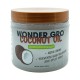 Wonder Gro Coconut Oil Hair And Scalp Conditioner Adds Shine Prevents Hair Breakage And Split Ends 12 Oz