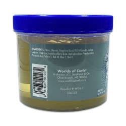 Worlds Of Curls The Original Hair Gel Awakens Natural Curls And Waves Curl Activator Softens And Moisturizes For Extra Dry Hair 32 Oz Worlds Of Curls The Original Hair Gel Awakens Natural Curls And Waves Curl Activator Softens And Moisturizes For Extra Dry Hair 32 Oz