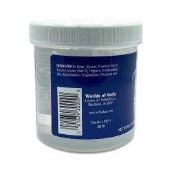 Worlds Of Curls The Original Hair Gel Awakens Natural Curls And Waves Curl Activator Softens And Moisturizes For Normal Hair 16.2 Oz Worlds Of Curls The Original Hair Gel Awakens Natural Curls And Waves Curl Activator Softens And Moisturizes For Normal Hair 16.2 Oz