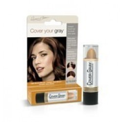cover your gray hair touch-up stick - light brown/blonde cover your gray hair touch-up stick - light brown/blonde