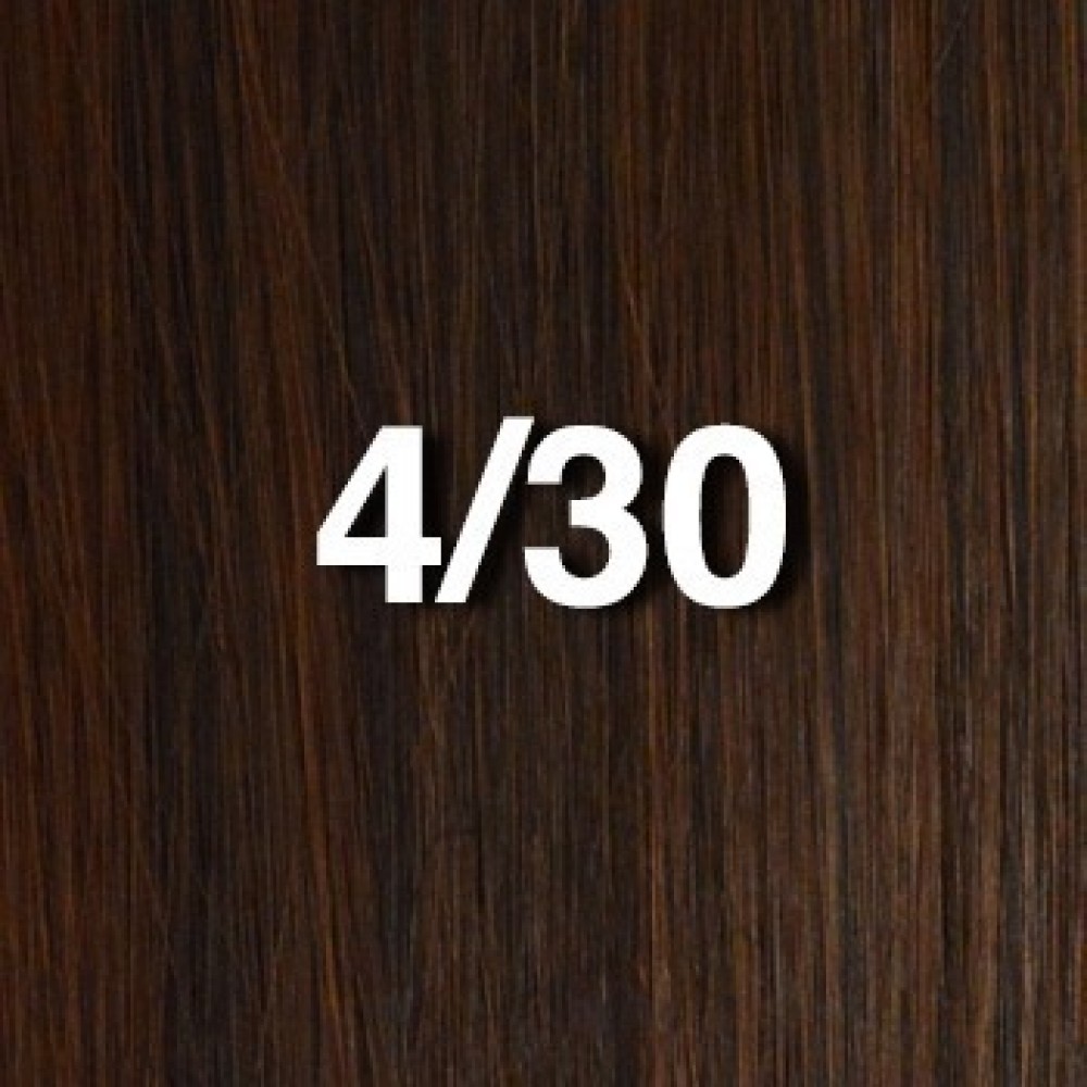 18" Clip In - 9pcs 100% Human Hair Extensions - Medium Brown/ Auburn (4/30) 18 Clip In - 9pcs 100% Human Hair Extensions - Medium Brown/ Auburn (4/30)