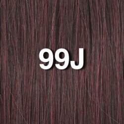 12" clip in - 10pcs 100% human hair extensions -straight- dark wine/red (99j/red) 12" clip in - 10pcs 100% human hair extensions -straight- dark wine/red (99j/red)