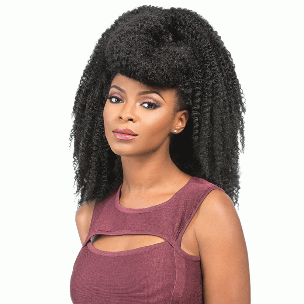 sensationnel african collection  crochet  synthetic wig jamaican locks braids