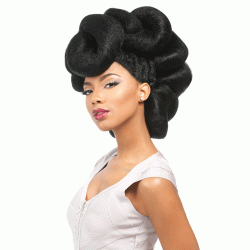 Sensationnel African Collection Crochet Synthetic Wig Jumbo Baid 24" Sensationnel African Collection Crochet Synthetic Wig Jumbo Baid 24"