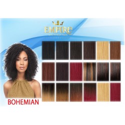 Sensationnel Empire Bohemian Wave 100% Human Hair Weave Sensationnel Empire Bohemian Wave 100% Human Hair Weave