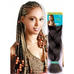 Bobbi Boss Synthetic 100% Kanekalon Braids Jumbo Braid Bobbi Boss Synthetic 100% Kanekalon Braids Jumbo Braid