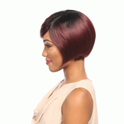 Sensationnel Instant Fashion Snythetic Full Wig Pola Sensationnel Instant Fashion Snythetic Full Wig Pola