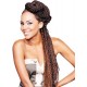 BIJOUX SYNTHETIC 100% KANEKALON BRAIDS X-PRESSION BRAID NEON COLOR