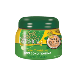 Soft & Beautiful Botanicals Ultra Nourishing Deep Conditioning Repair Masque