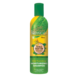 soft & beautiful botanicals ultra nourishing moisturizing shampoo