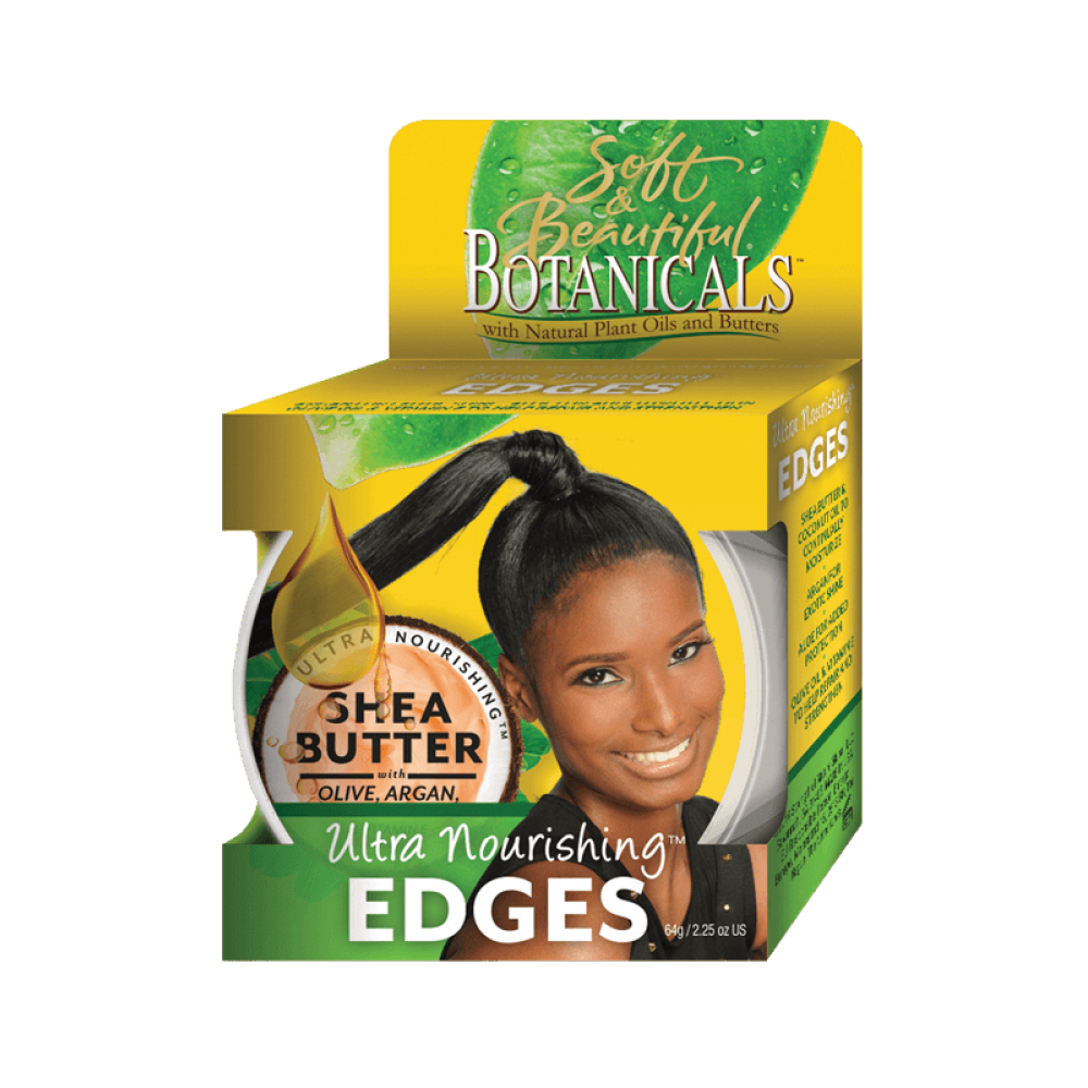 soft & beautiful botanicals ultra nourishing edges