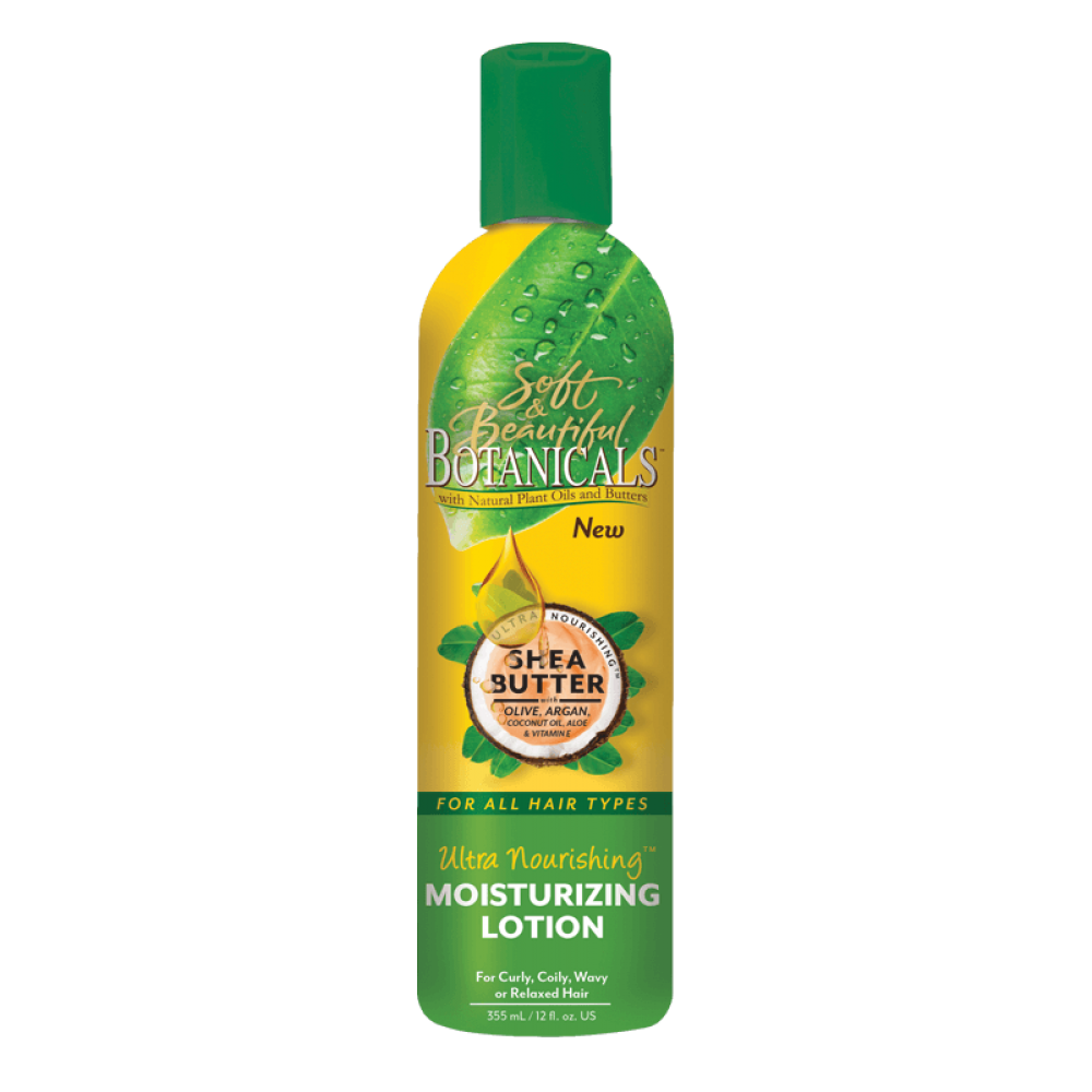 soft & beautiful botanicals ultra nourishing moisturizing lotion