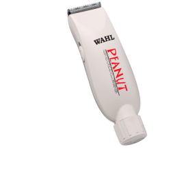 Wahl Peanut Cordless Clipper Trimmer White Wa8663