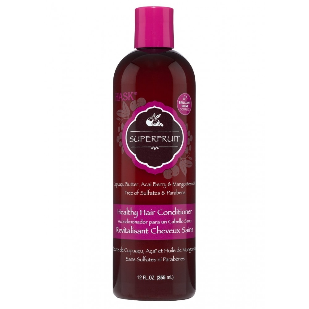 Hask Superfruit Healthy Hair Conditioner