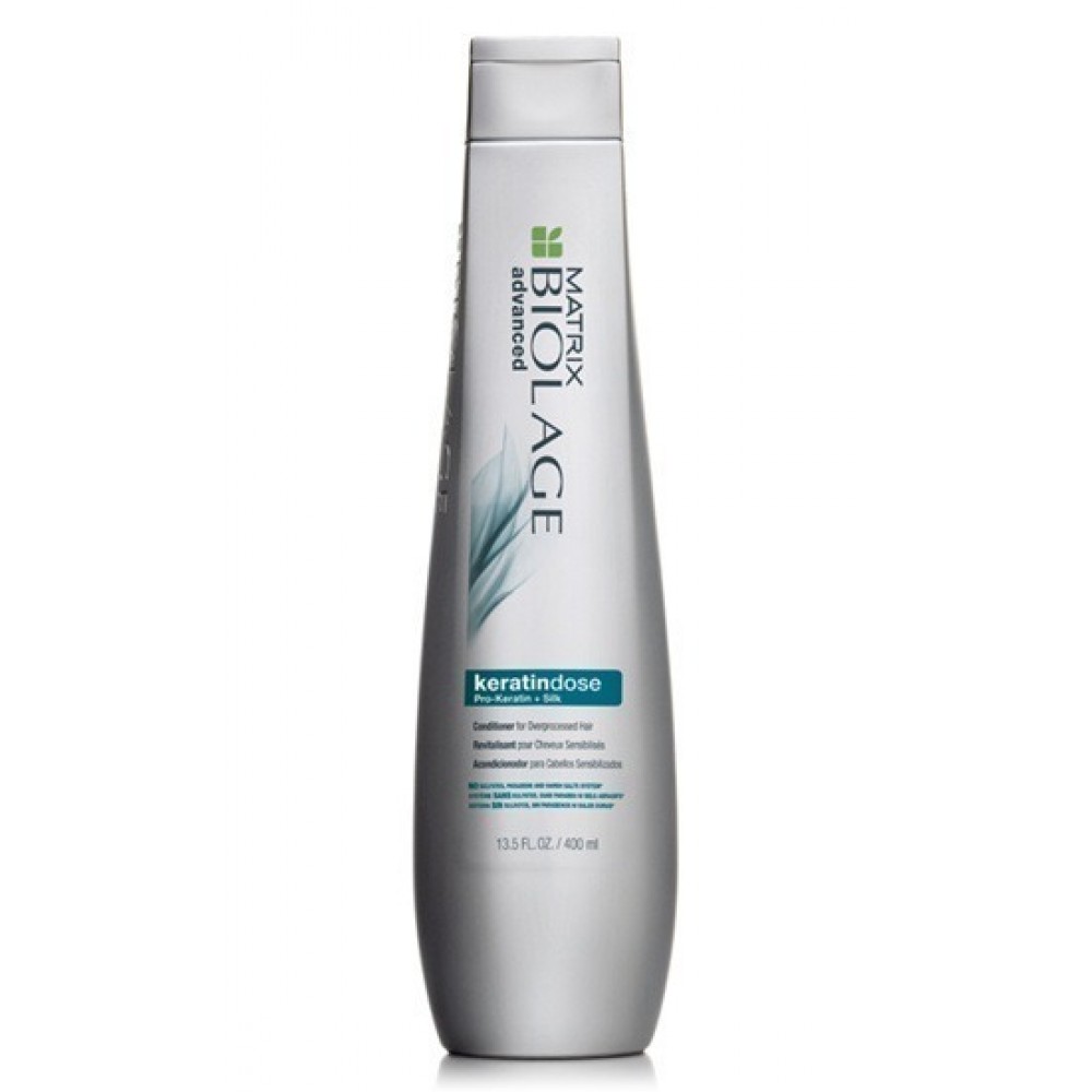 Matrix Biolage Keratindose Conditioner For Damaged Hair 13.5 Oz