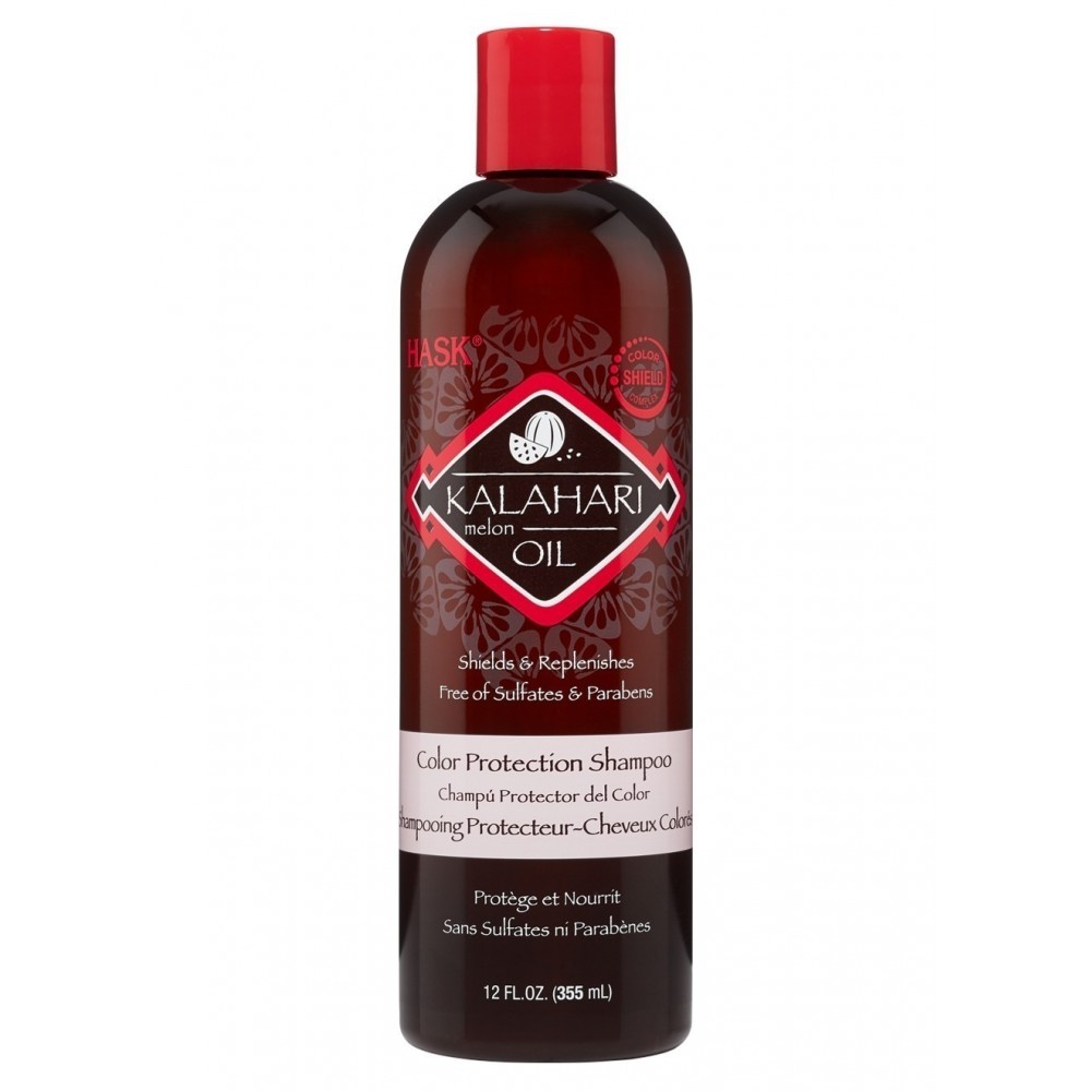 Hask Kalahari Melon Oil Color Protection Shampoo Hask Kalahari Melon Oil Color Protection Shampoo
