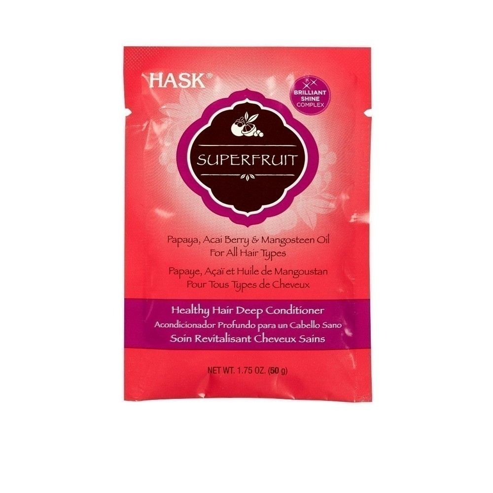 Hask Superfruit Healthy Hair Deep Conditioner