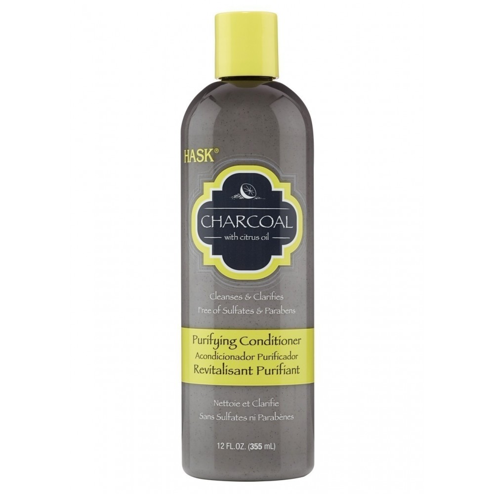 Hask Charcoal Purifying Conditioner