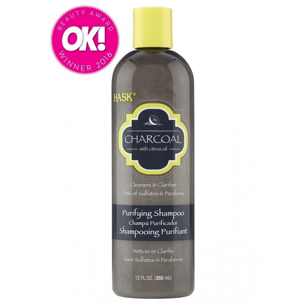 Hask Charcoal Purifying Shampoo