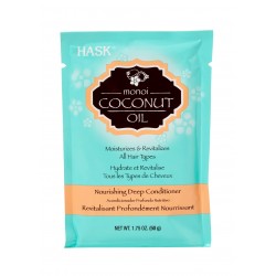 Hask Monoi Coconut Oil Nourishing Deep Conditioner Hask Monoi Coconut Oil Nourishing Deep Conditioner