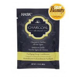 Hask Charcoal Purifying Deep Conditioner Hask Charcoal Purifying Deep Conditioner