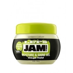 softsheen moisture and shine gel mega hold