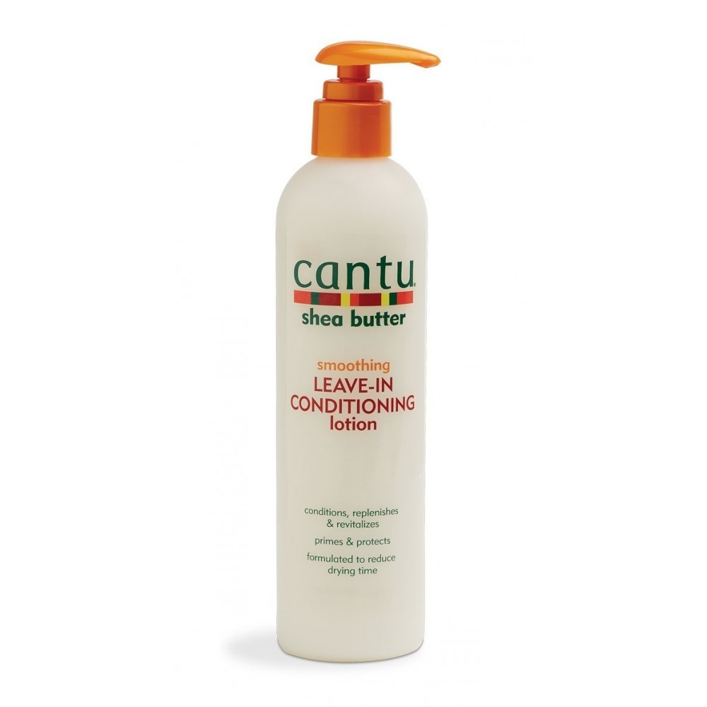 Cantu Shea Butter Smoothing Leave-in Conditioning Lotion