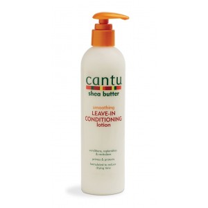 Cantu Shea Butter Smoothing Leave-in Conditioning Lotion