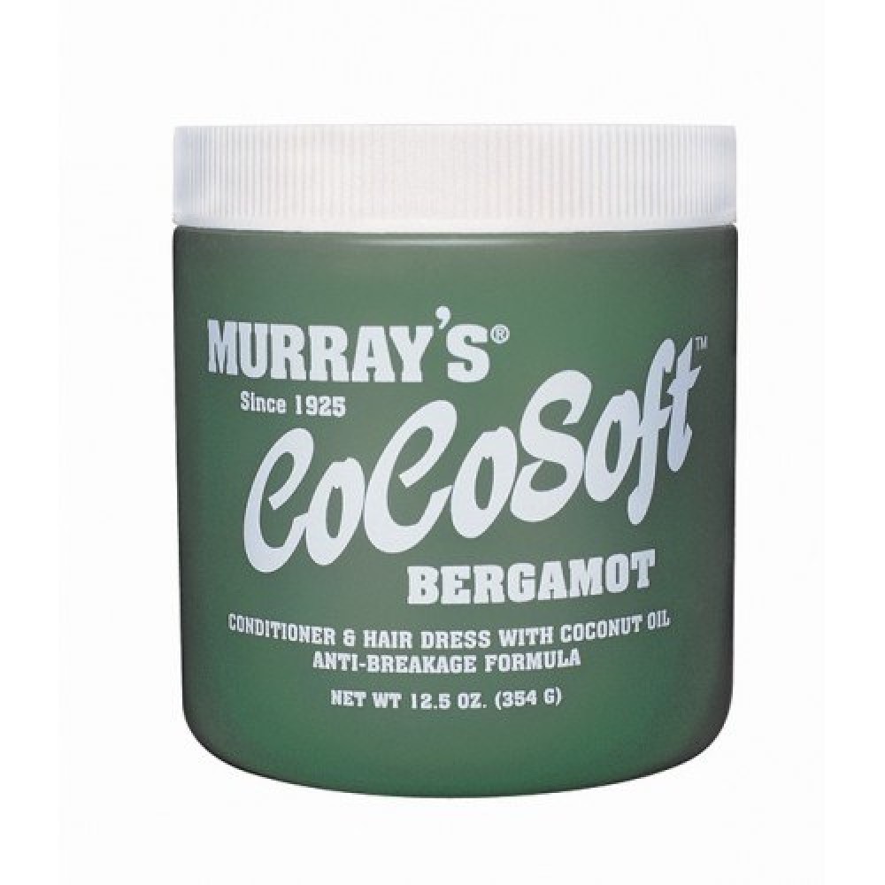 Murrays Cocosoft Bergamot 12.5 Oz