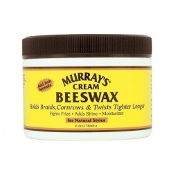 Murrays Cream Beeswax 6 Oz Murrays Cream Beeswax 6 Oz