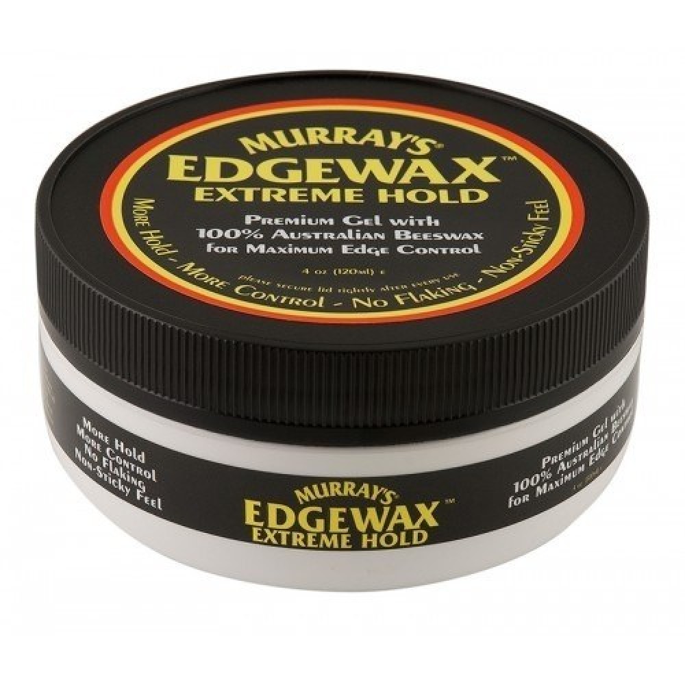 Murrays Edge Wax Extreme Hold 4oz