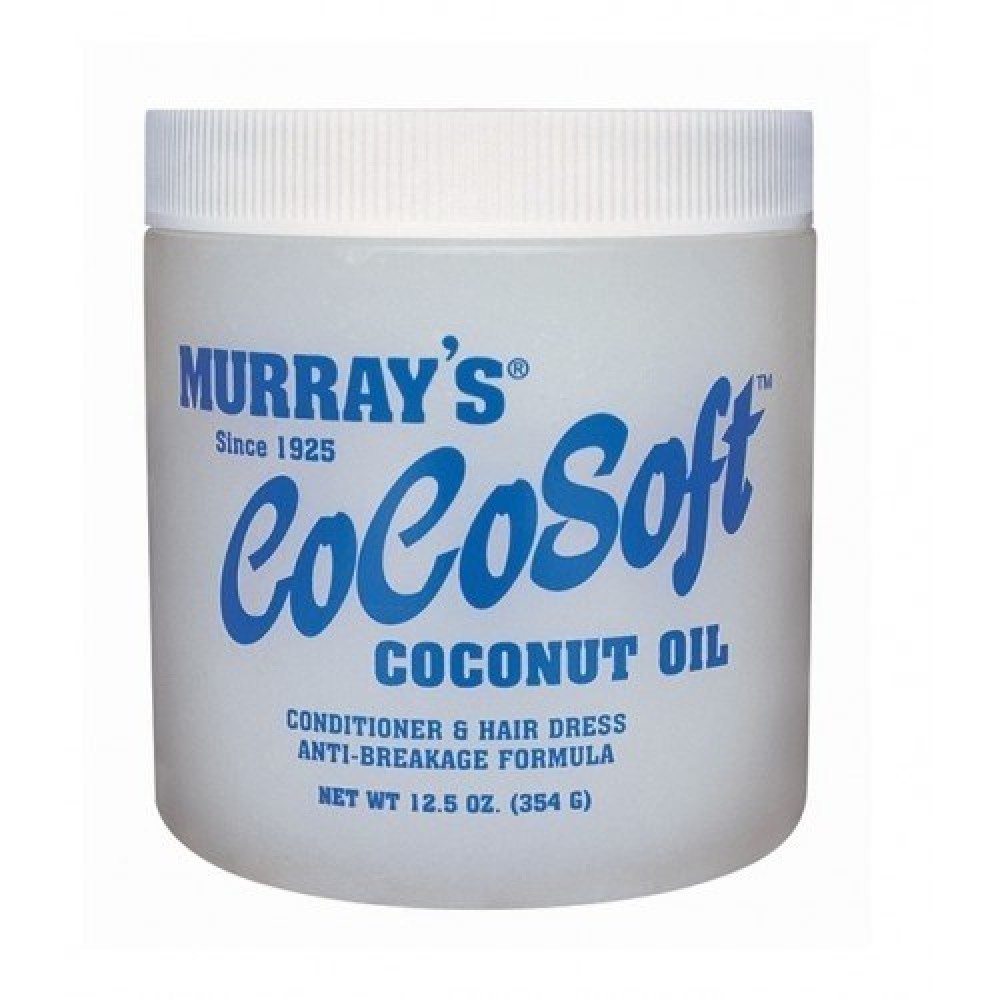 Murrays Cocosoft Coconut Oil 12.5oz