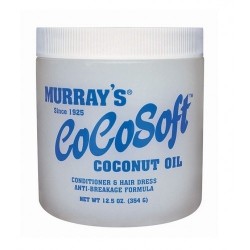 Murrays Cocosoft Coconut Oil 12.5oz Murrays Cocosoft Coconut Oil 12.5oz