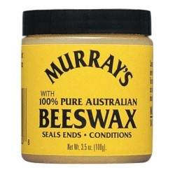 Murrays Beeswax 4oz Murrays Beeswax 4oz