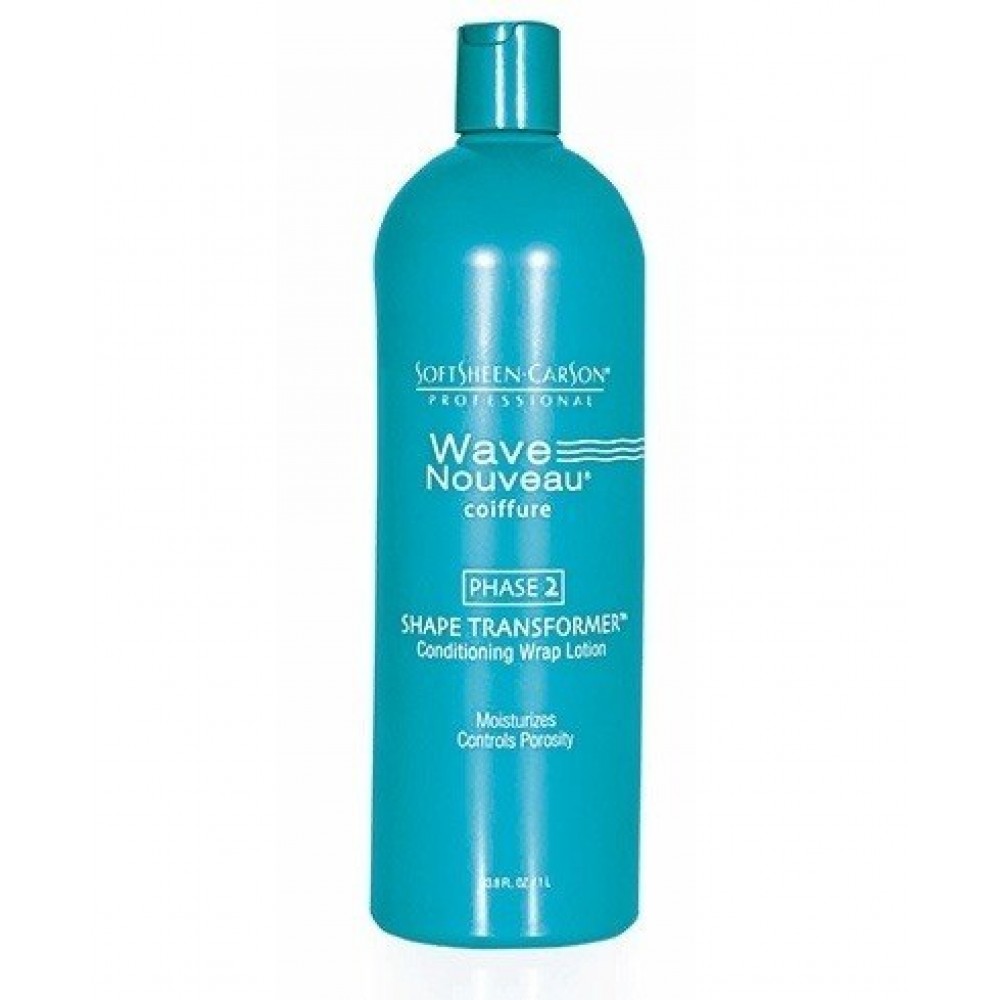 Softsheen Carson Wave Nouveau Shape Transformer- Phase Ii 16.9 Oz