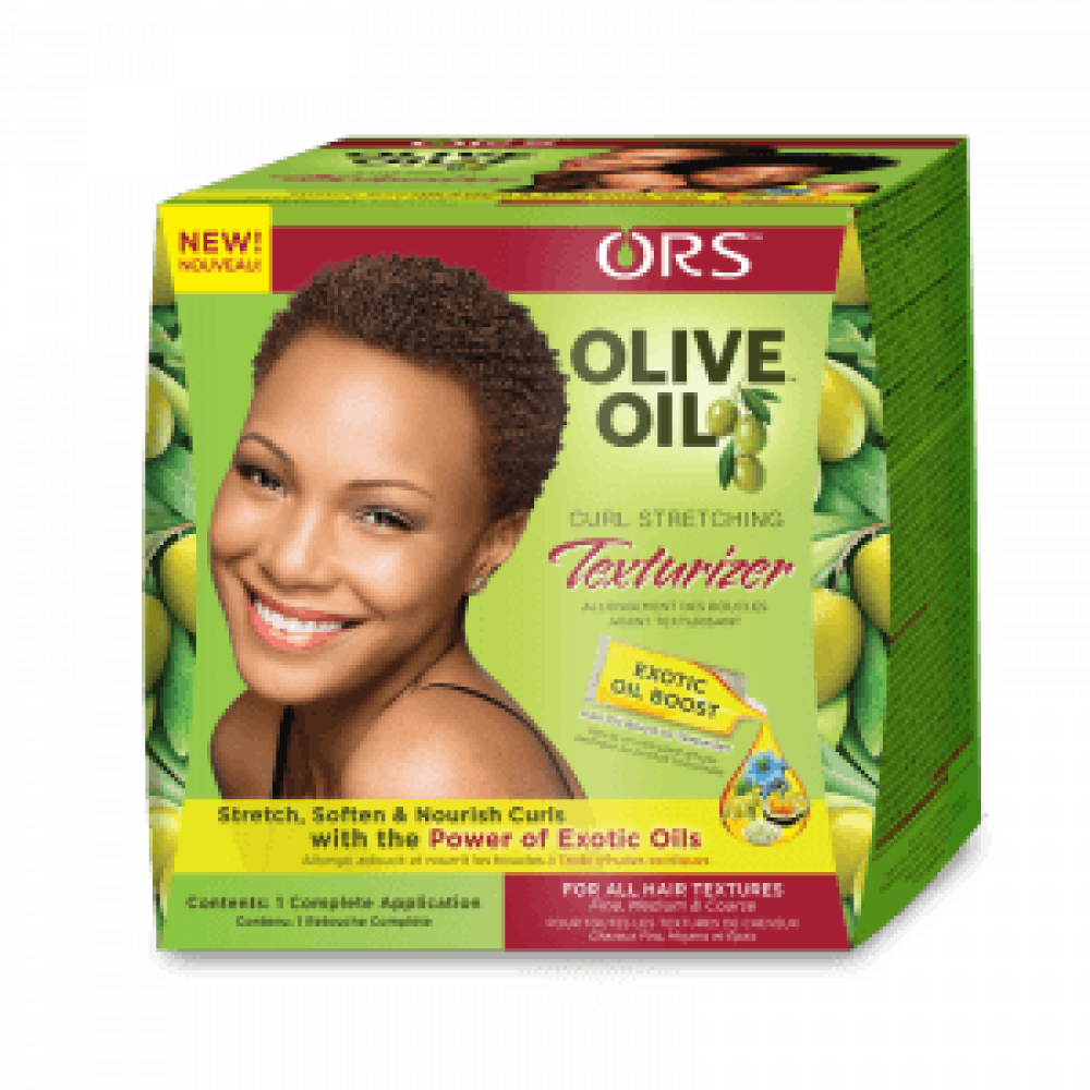 Ors Olive Oil Curl Stretching Texturizer