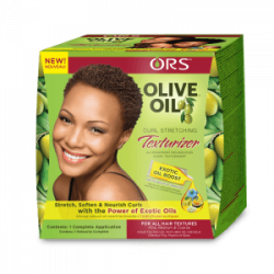 Ors Olive Oil Curl Stretching Texturizer 